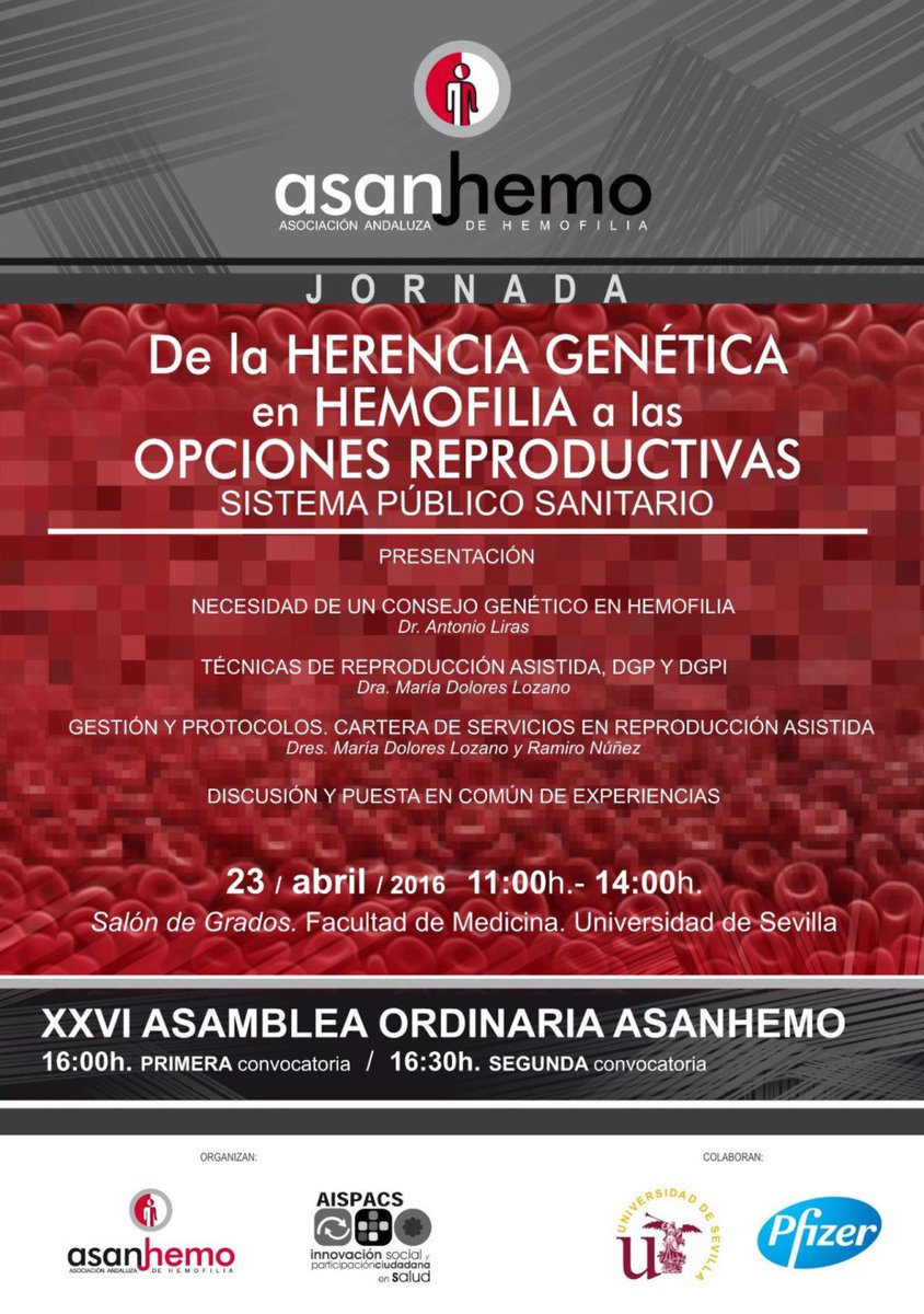 synaptica_es's tweet photo. Herencia genética y reproducción asistida en hemofilia https://t.co/XGqCUzMrCI https://t.co/EGAAz4YXH1