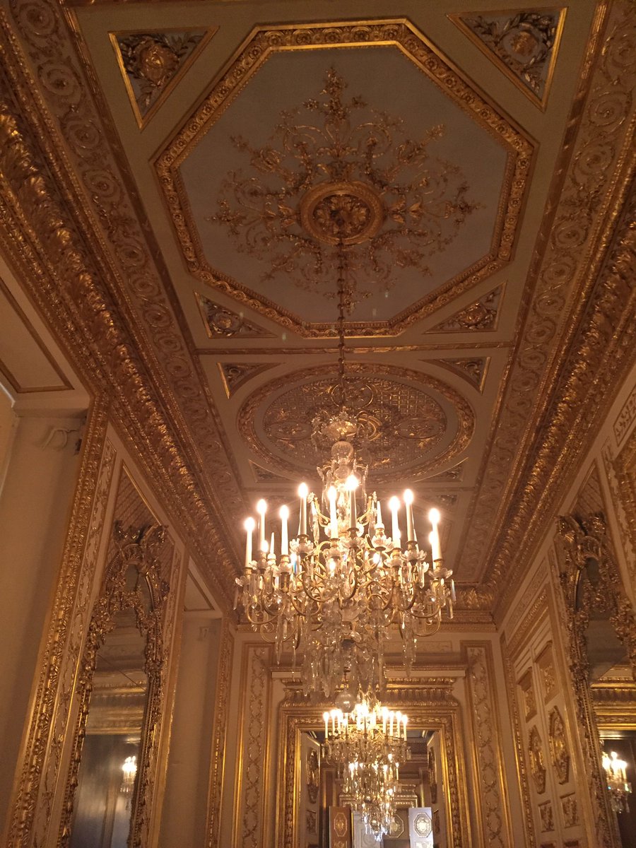MobilierNat's tweet photo. Derniers jours ce WE pour découvrir le mobilier de Noé Duchaufour-Lawrance à l'Hôtel de la Marine #ADcollections https://t.co/8NA2NBrJbe