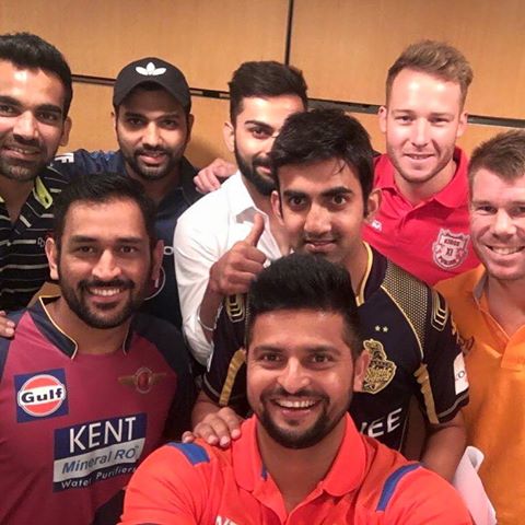 ibabal7's tweet photo. @IPL  again with this 8 Commanders............ https://t.co/OaY7pMovSQ