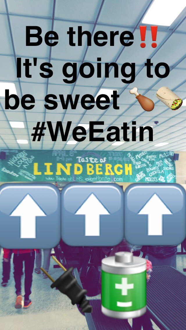 fieds04's tweet photo. Super fun night tonight at Lindbergh 5-8. $10 at the door. Lots of great food and live music https://t.co/6sKLh9rUW8