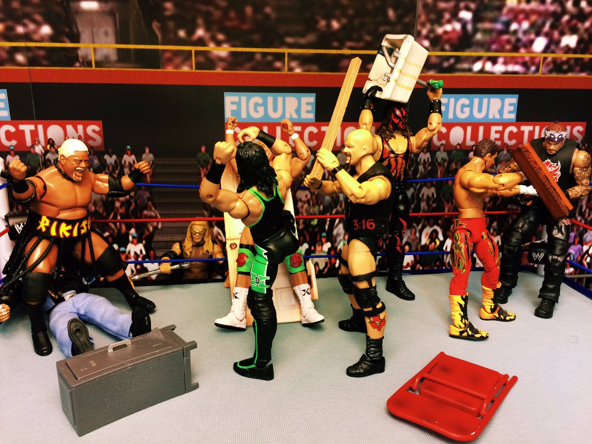 wwe attitude era figures