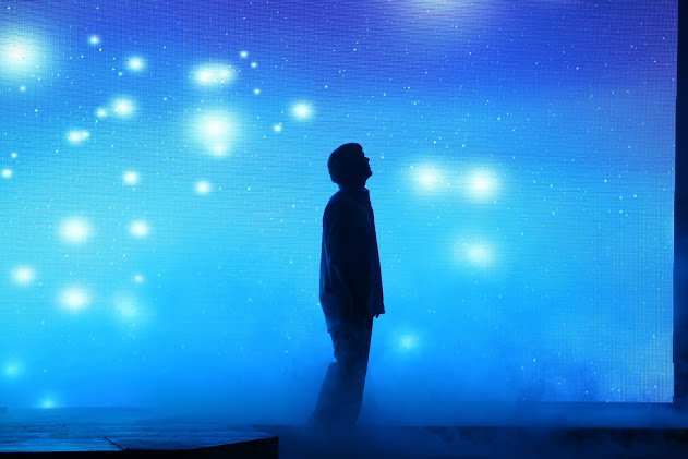 NBFineArts's tweet photo. Scenes from @NBPSEagles production of "Ghost, The Musical", tonight &amp; Sat, 7pm at Township. Tix 954-970-0606. https://t.co/aCtWoMZ3Fj