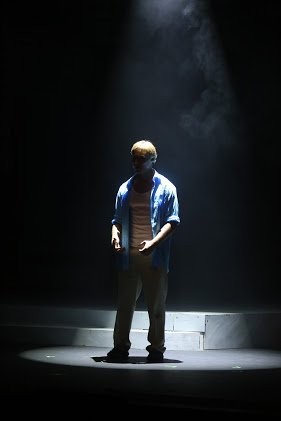 NBFineArts's tweet photo. Scenes from @NBPSEagles production of "Ghost, The Musical", tonight &amp; Sat, 7pm at Township. Tix 954-970-0606. https://t.co/aCtWoMZ3Fj