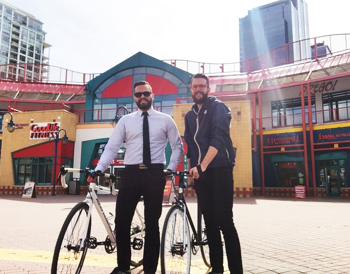 AdamDRosa's tweet photo. Give us sun like this and expect us to not be out enjoying it? Silly weather people. #FridayFunday #YYC #RedCitizens https://t.co/mo7TRwhS9E