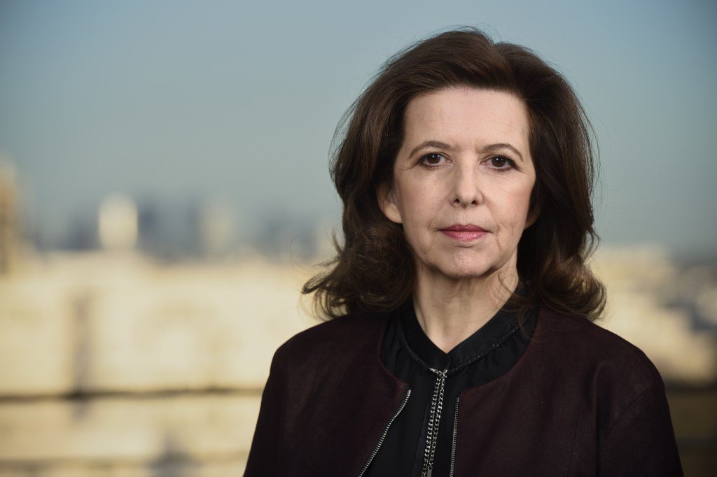 letalkbiac's tweet photo. Une femme à l’assaut du CAC 40 https://t.co/rBIzSsGUEs https://t.co/xozViJPyU7