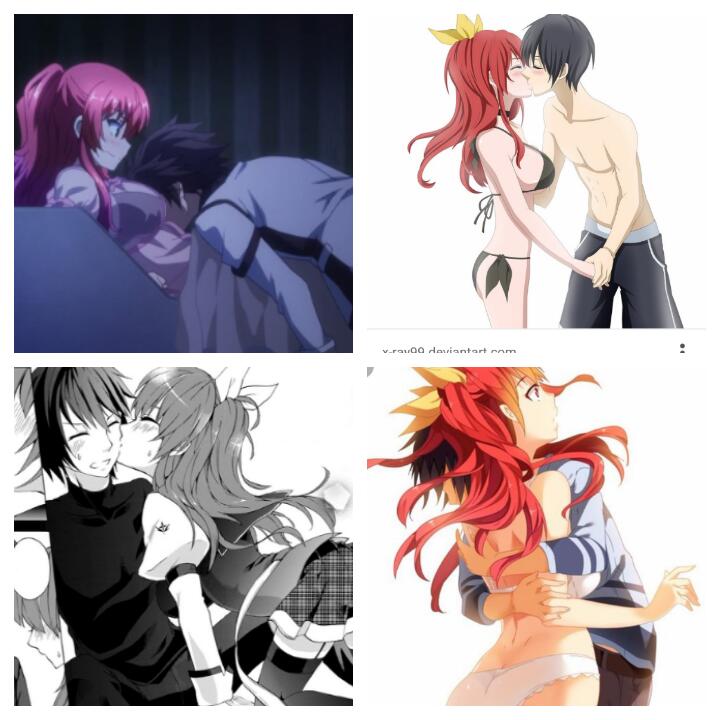 anime is life on twitter stella vermilion my friday waifu