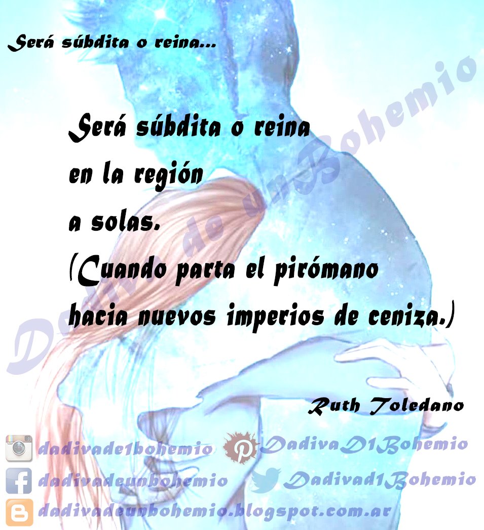 Dadivad1Bohemio's tweet photo. #SeráSúbditaOReina #RuthToledano #Dádivadeunbohemio https://t.co/yTa5MEFnU0