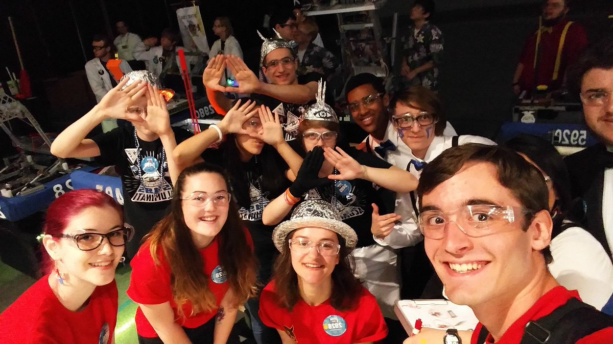 Viking Robotics Team 2928 tweet media