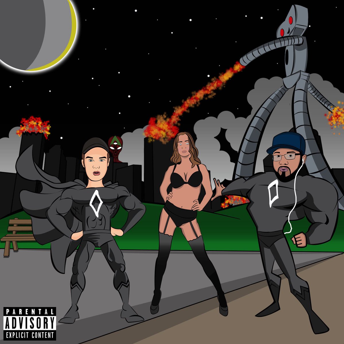 DeepEllumMusic's tweet photo. #prEP @OftenAdam 

Cover by @igotsoul1991 ft @IamMrHall @xoxoashleyadams https://t.co/V9lbpCW1Tn… https://t.co/dbFDiHdGRQ