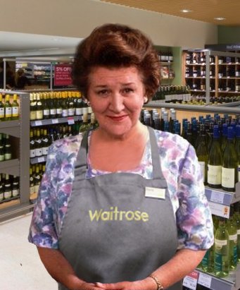 Waitrose ice sale bucket