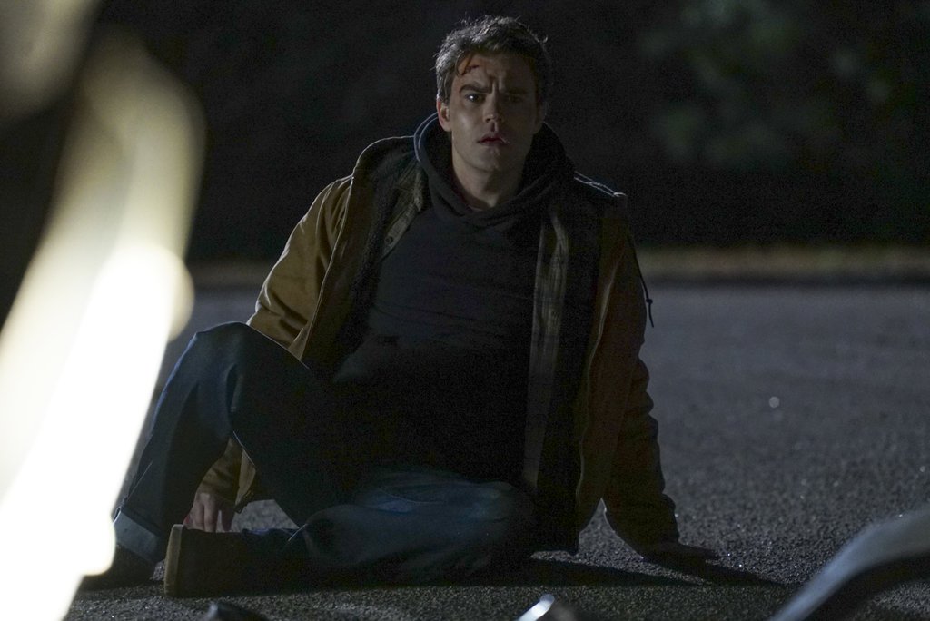 TVDWriters's tweet photo. Tonight’s #TVD, “I Went to the Woods," by @julieplec and @NeilArrr will put Stefan to the ultimate test: survival. https://t.co/N1Z2TzporU