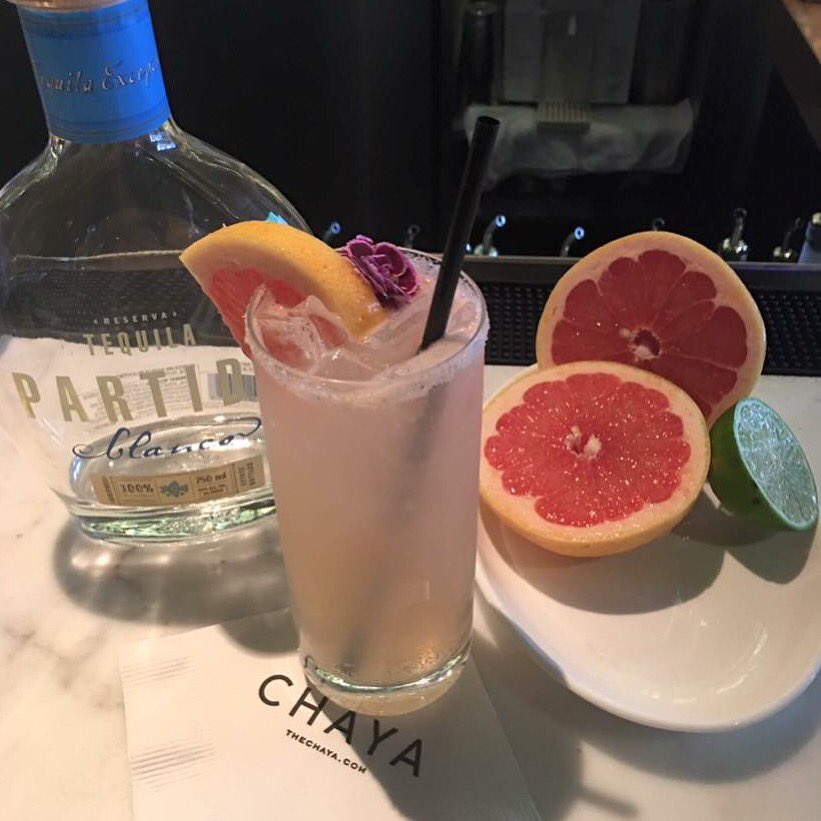 La Paloma 🌺 <a href="/chayarestaurant/">CHAYA IZAKAYA</a>