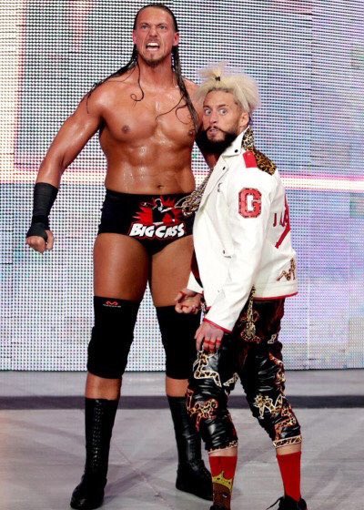 e_wrestlingnet's tweet image. Unbelievably glad these two are on the main roster. I pray for big things