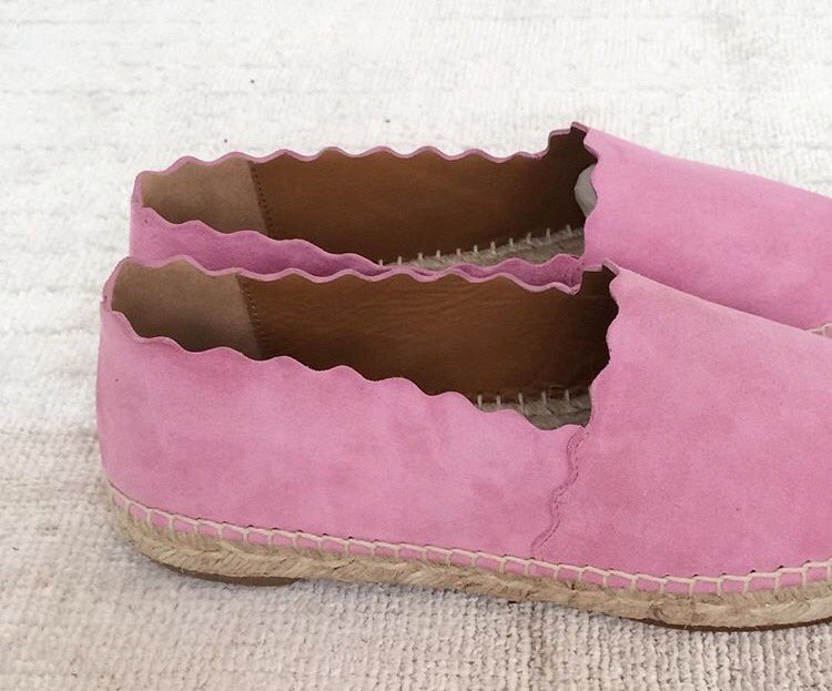 threesixfivecl's tweet photo. Spring shoes by @chloefashion https://t.co/UH4G0omOz9