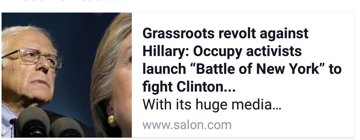 sleevegas64's tweet photo. #FeeltheBern #BernieSanders #SandersOnly https://t.co/C2S7UzHwtQ