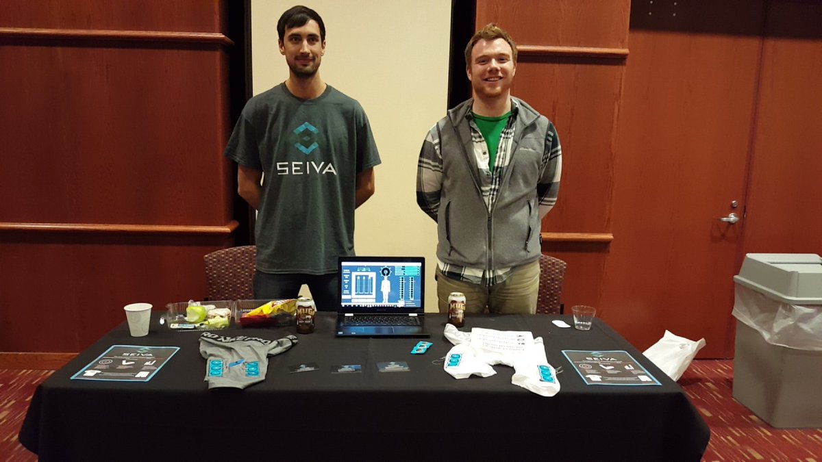 seivatechnology's tweet photo. Big shoutout to @izzayylugo and the @StritchSSM team for putting this amazing event together! #stritchsportssummit https://t.co/cBwVWreMkO