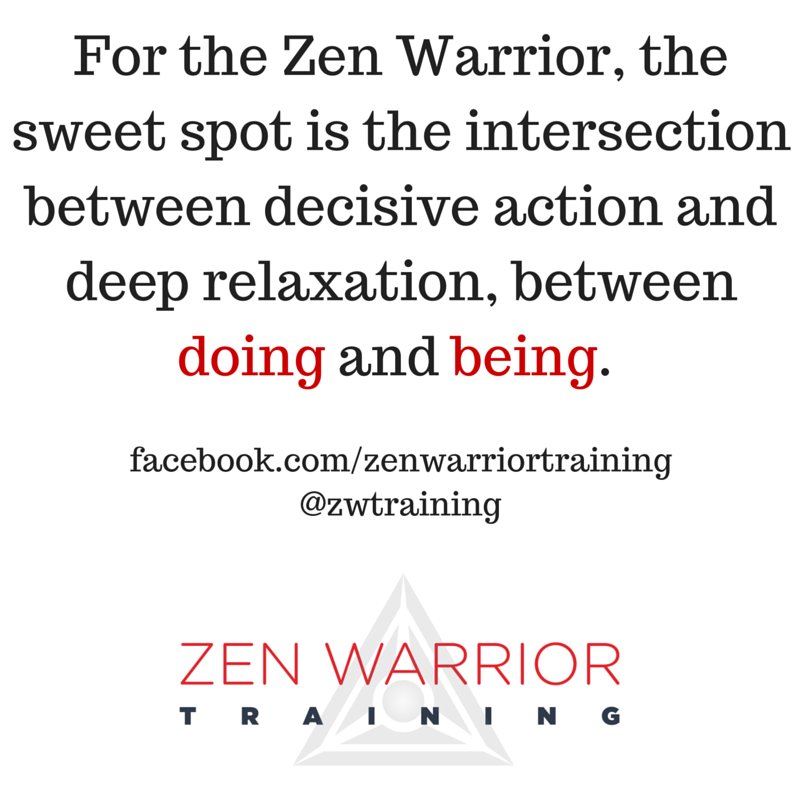 Zen Warrior Training (zwtraining) Twitter
