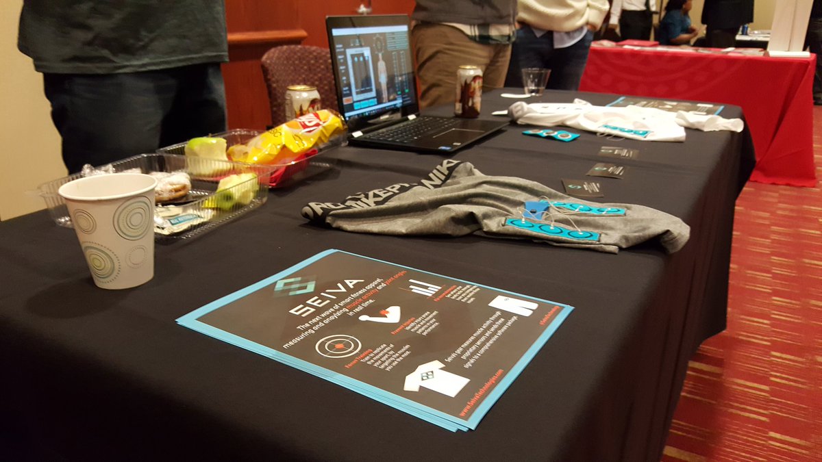 seivatechnology's tweet photo. Big shoutout to @izzayylugo and the @StritchSSM team for putting this amazing event together! #stritchsportssummit https://t.co/cBwVWreMkO