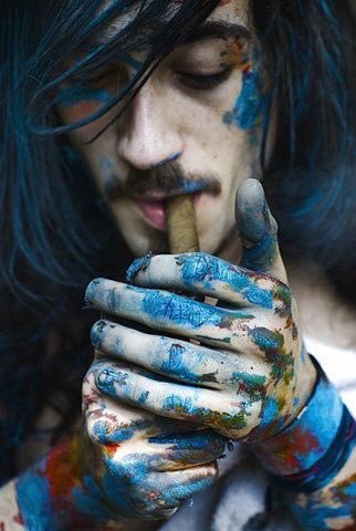 Geroma_'s tweet photo. We're all artistic in our own way https://t.co/nj0NDyPC1d