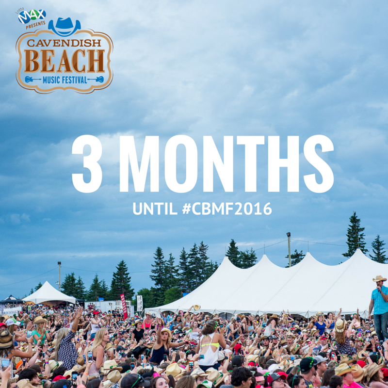 CavendishFest's tweet photo. 3 MONTHS UNTIL #CBMF2016! https://t.co/bH25yhkr6Y