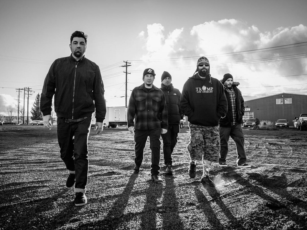 Deftones Interview with Chino Moreno: ‘We’re expanding our sound' ind.pn/1PYVecc