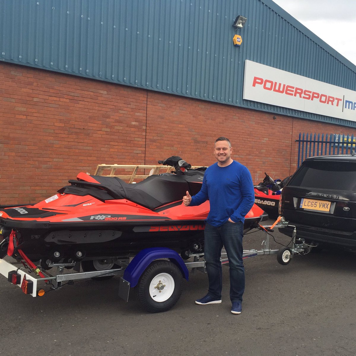 limericklad's tweet photo. Happy birthday to me  😊 #seadoo 300 bhp supercharger https://t.co/Zrq3ySoYue