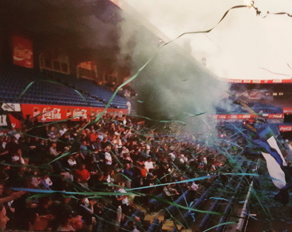 Stabæk på Ullevaal i 1999.