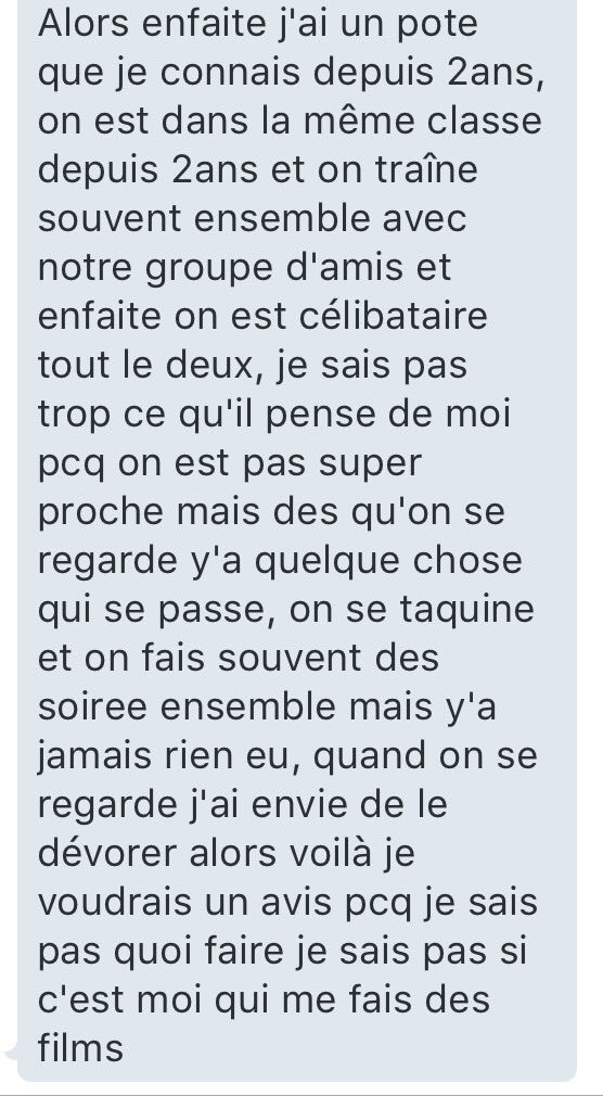 Secretsinavoues's tweet image. Qu'en pensez vous ? 😏