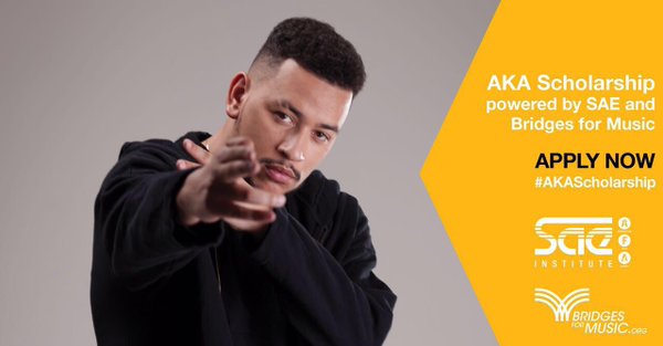 KovsieX's tweet photo. Our #UltimateSpotlight goes to @akaworldwide for the AKA Scholarship. We salute you one time #UltimateCampusRadio https://t.co/EqfGpsOv3w