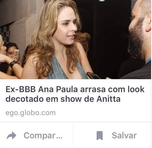 TorcidaDaTata's tweet photo. Existem dois tipos de pessoas: Adelias e Ana Paula #BBB16 https://t.co/DXnMTr15TA
