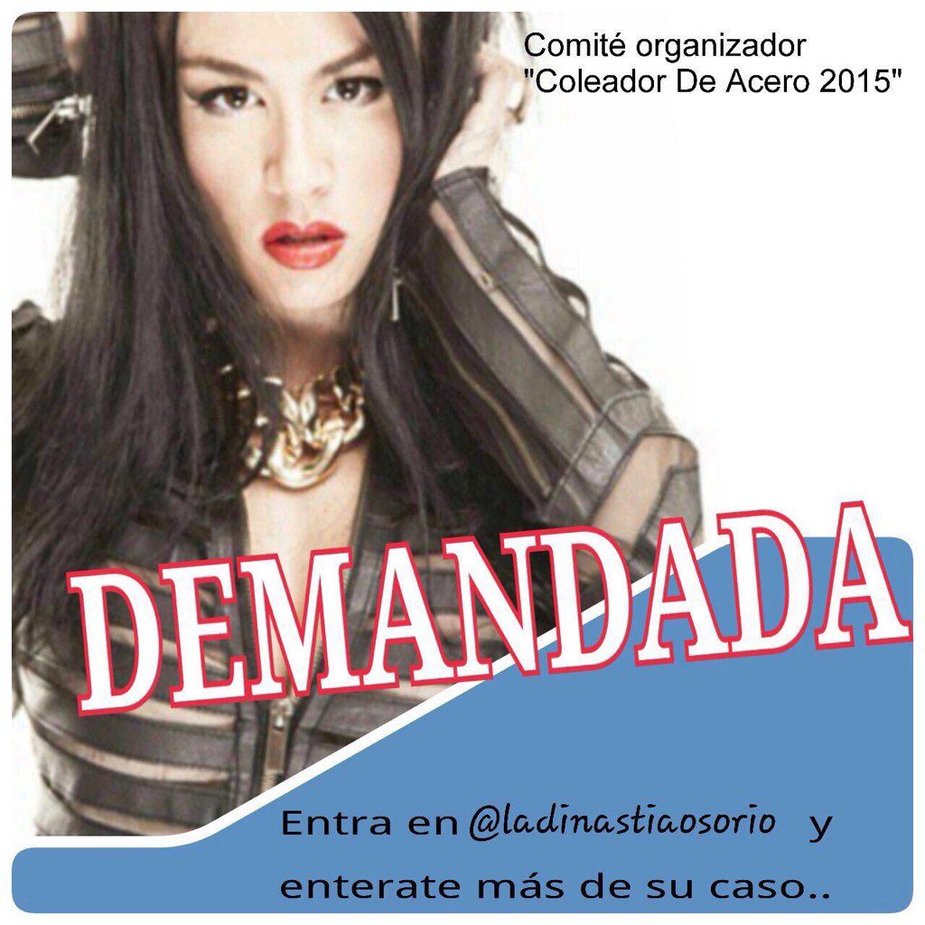 Anijota69's tweet photo. #demanda #diosacanales https://t.co/tqou6qQ6KV