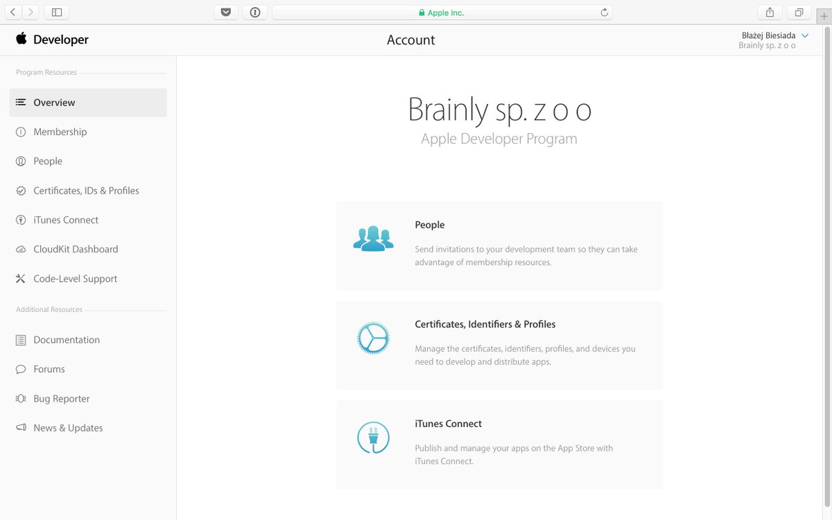 Błażej Biesiada tweet media