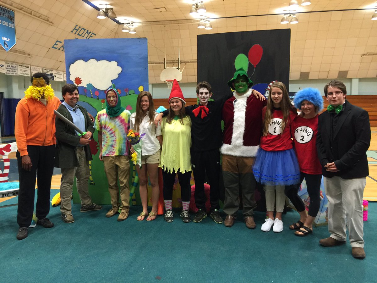 Schools_BA's tweet photo. Congrats to the cast and crew of Dr. Suess's birthday! It was fantastic! https://t.co/Btb6K8dGsC