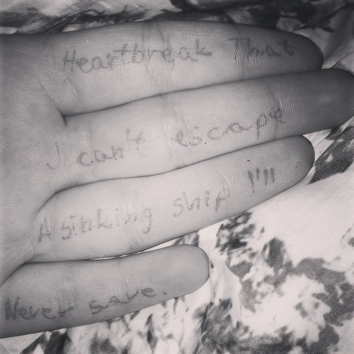 5sosHunFam's tweet photo. #LyricsFor5sos.   
~Castaway Girl ~ https://t.co/oRRcKhifv8