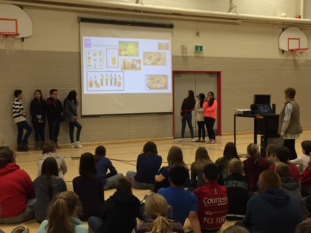 Cruiserk's tweet photo. Breaking down Mexican stereotypes thanks to our visiting Ss from Mexico City. @yourschools #grade7kh @mexico #shdhs https://t.co/BJCS3H71sN