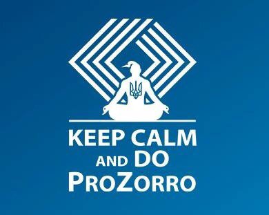 ProZorro tweet media
