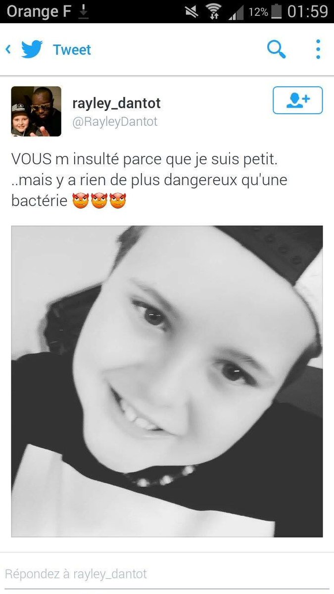 Thxbault_'s tweet photo. -T'es comment physiquement?
-Jsuis une bactérie https://t.co/wVLeUFGFBg