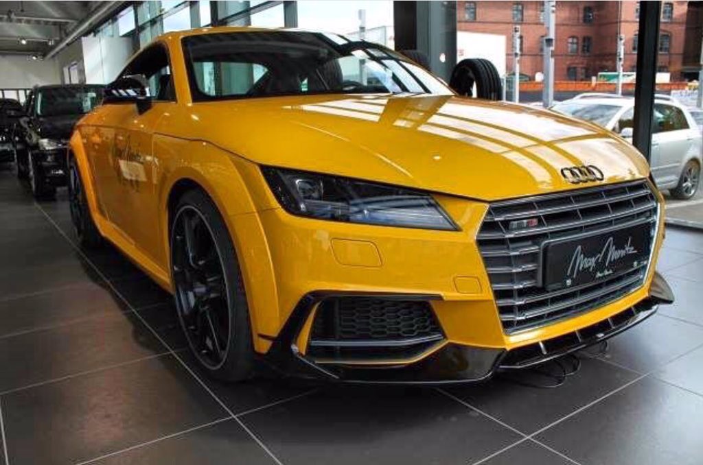 DriveSPM's tweet image. Who else is excited for all the @abt_sportsline  goodies we'll be offering for Audis new line up?