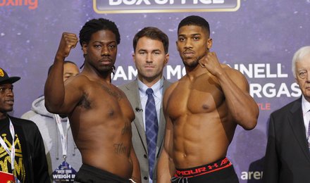 Sky Sports Boxing tweet media