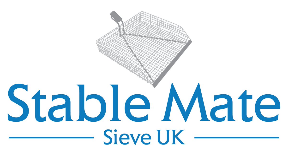 StableMateSieve's tweet photo. Stable Mate Sieve Manufactured version now available to pre order https://t.co/lzzehCvJXV #stabletool #savebedding https://t.co/99vz4OafnG
