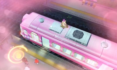 cham_soo's tweet photo. Haha alors Camaïeul est un peu taré je vous préviens ! 😂 #YokaiWatch #Nintendo #3DS #Shinuchi #YW2 https://t.co/nzuz0yJHH6