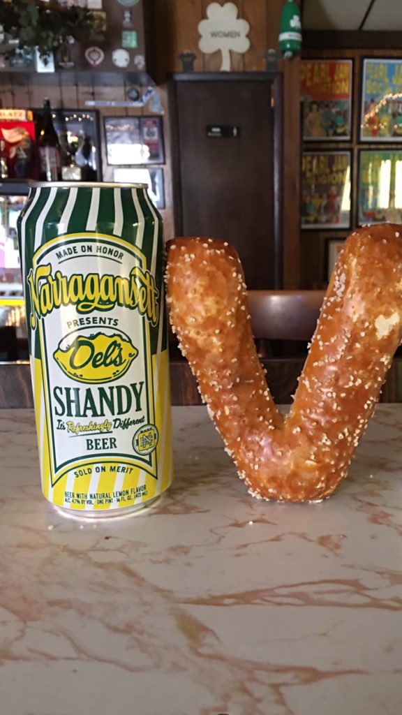 McCusker's Tavern (@mccuskerstav) on Twitter photo Now Serving <a href="/Gansettbeer/">Narragansett Beer</a> Del's Shandy <a href="/McCuskersTav/">McCusker's Tavern</a> 17Th & Shunk South Philadelphia. Congratulation NOVA! Now Serving <a href="/Gansettbeer/">Narragansett Beer</a> Del's Shandy <a href="/McCuskersTav/">McCusker's Tavern</a> 17Th & Shunk South Philadelphia. Congratulation NOVA!