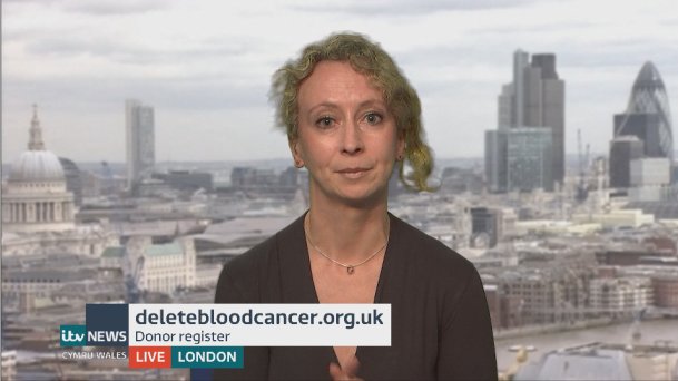 ITVWales's tweet photo. Everything you need to know about becoming a blood stem cell donor https://t.co/ueKGAbSnND https://t.co/KBKtnyflFW