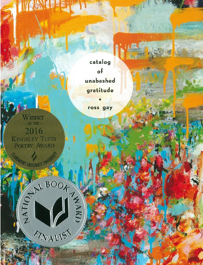 CGUTuftsAwards's tweet photo. If you missed him Claremont, catch #KingsleyTufts #poet Ross Gay reading @latimesfob on Sat! https://t.co/1rON6LQhEZ https://t.co/zNMpSyeaMG