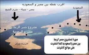 aliktv's tweet image. #جسر_الملك_سلمان بين السعودية ومصر يربط بين قارتين طوله 50 كم تقطع بـ 20 دقيقة وينجز خلال 7 سنوات بـ 4 مليار دولار