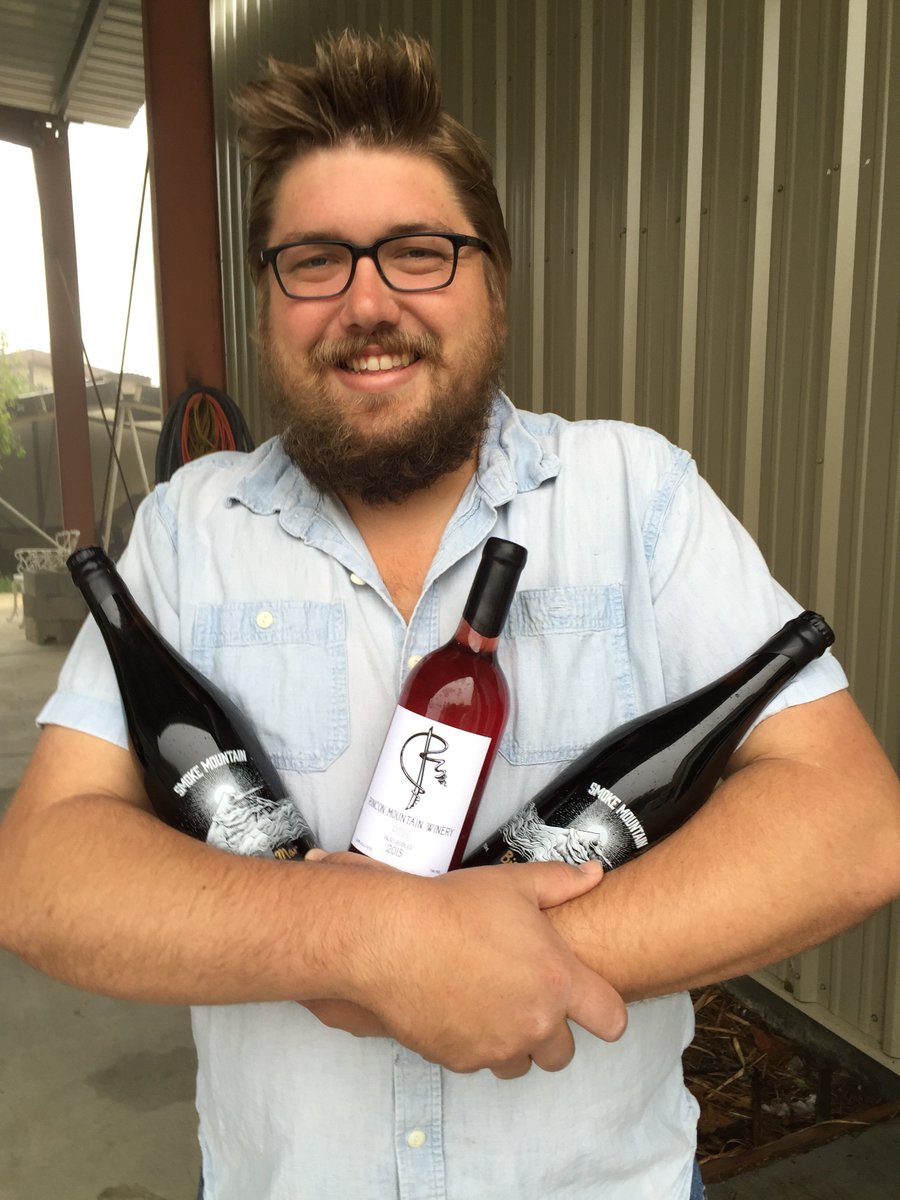 Happy Birthday to our Winemaking Brewer!