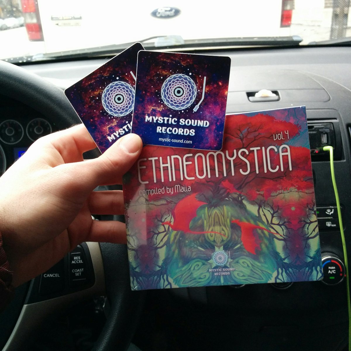 this just in! thanks!! <a href="/MysticSoundRec/">Mystic Sound Records</a> <a href="/Princess_Maiia/">Maiia</a> <a href="/Radiactivsndwch/">Radioactive Sandwich</a> #psybient #psydub #psytrance #electronica