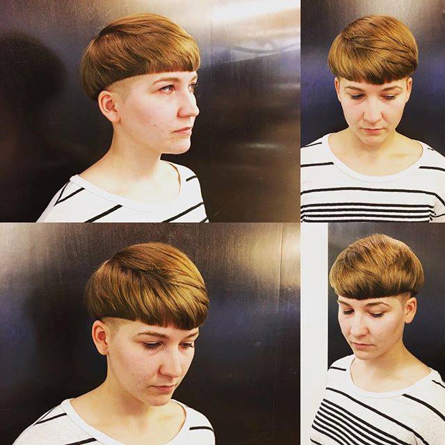 AvedaPortland's tweet photo. Check out this cut by student Laura Oliver! #ModernCuts #studentwork #trends #stylist #ThisCouldBeYouatAvedaPDX https://t.co/AEOEAzVYOk