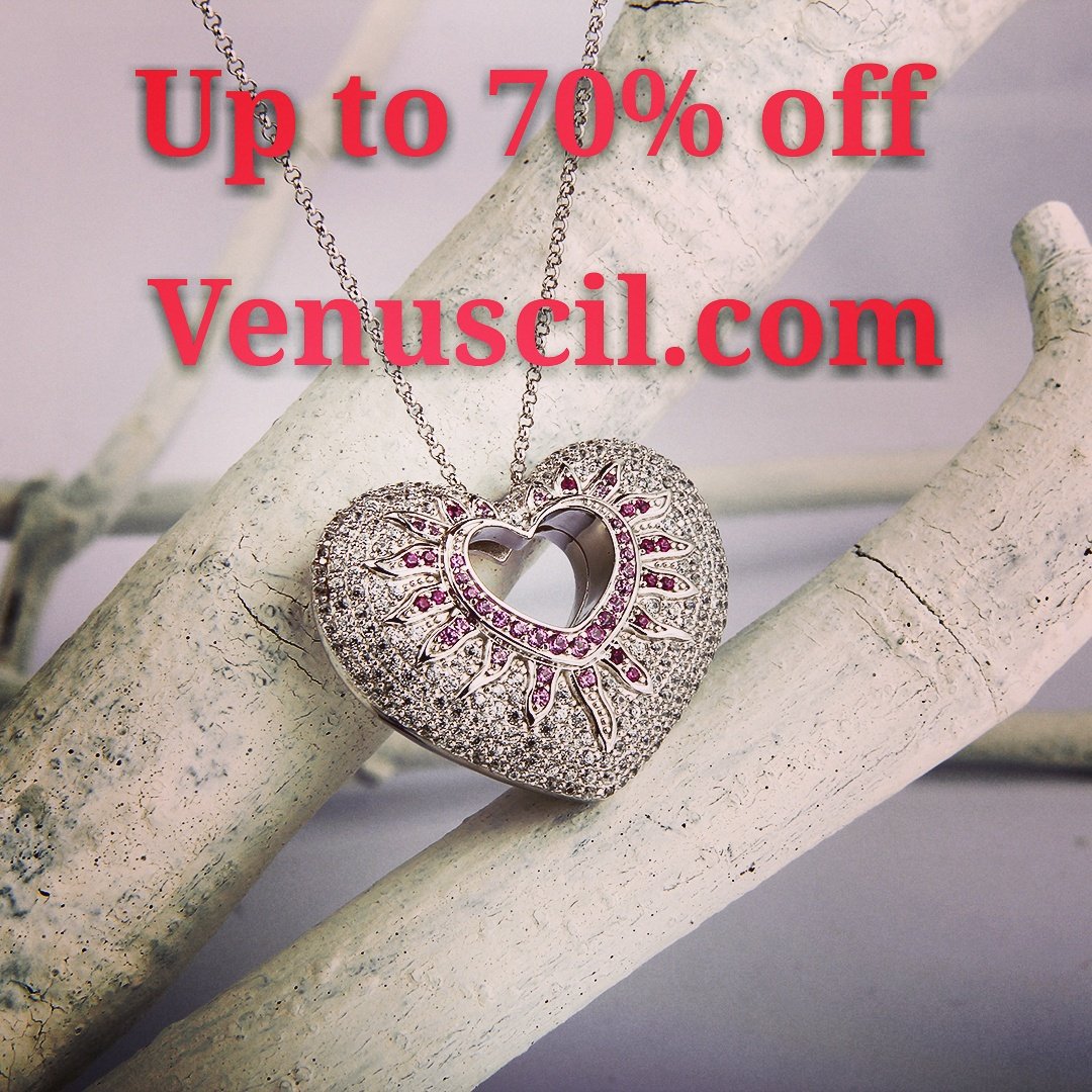 venuscil's tweet photo. https://t.co/TMvnsvoreB #sale #shop #jewelry #beautiful #heart #stone #crystal #fun #lovely #luxury #love #pink https://t.co/jCL8KGUZay