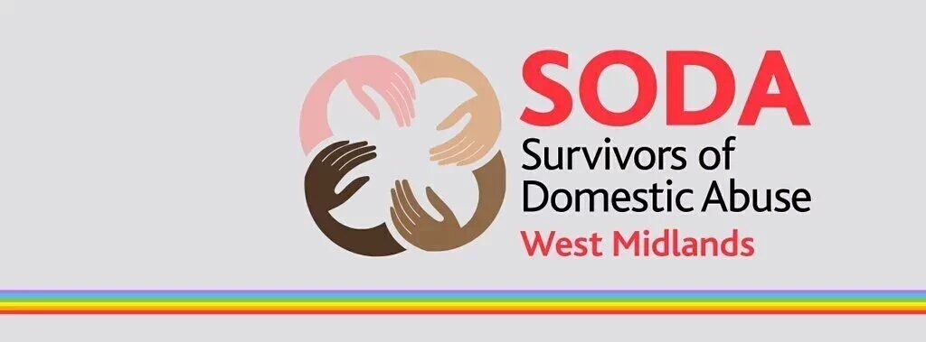 #TogethernessIsKey 👭👬👫👬👭 #StrengthInNumbers #HomeShouldBeSafe 👪🏡#SODA #SurvivorsOfDomesticAbuse 💪 #CommunitySpirit 💖
